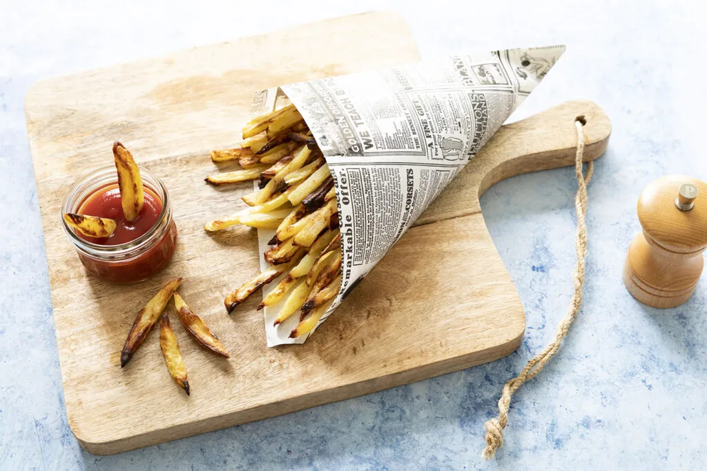 Portion de frites
